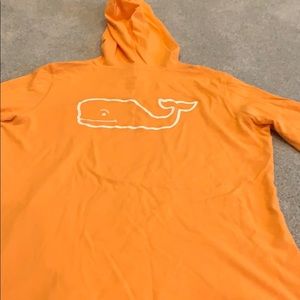 Vineyard vine hoodie long sleeve shirt